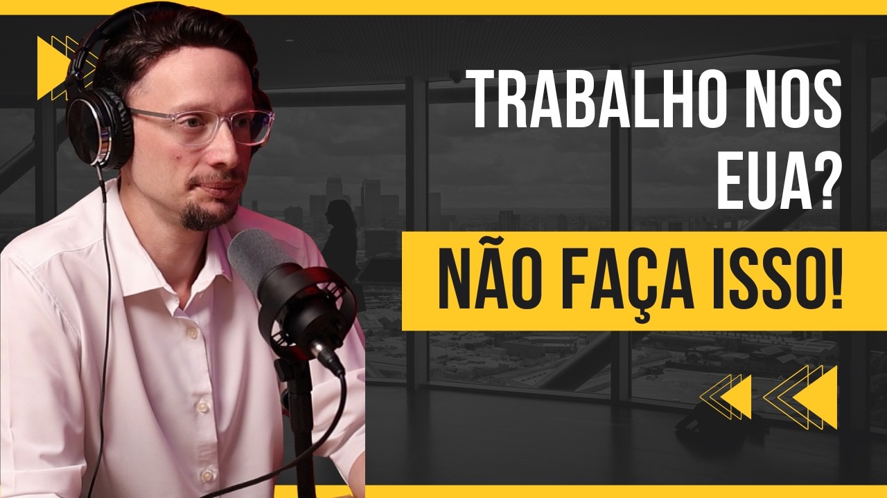 Por Que Seu Currículo Está Sendo Rejeitado? O Segredo Para Passar Pelo ATS #trabalho #estadosunidos