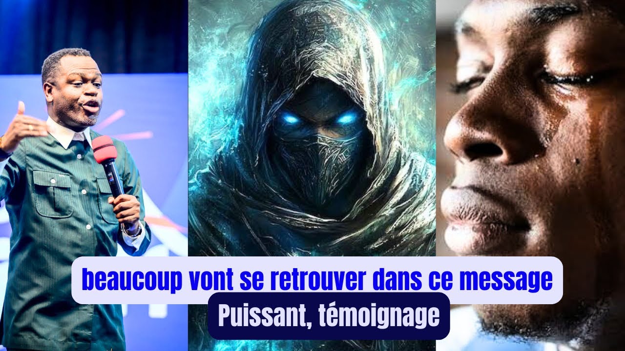 C’EST CHOQUANT, MAIS UNE HISTOIRE VRAIE : les pasteurs qui avaient épouse une sorcière Pr Djo Grace 