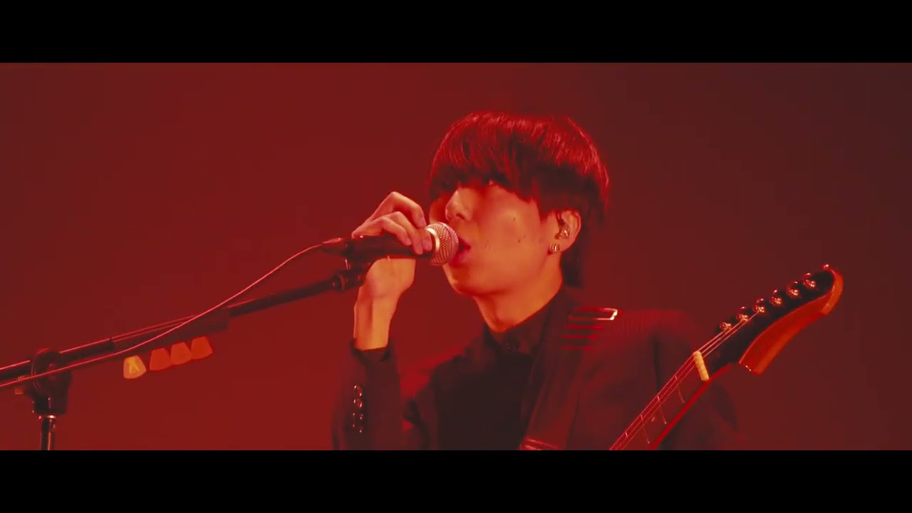 indigo la End ONEMAN TOUR 2020-2021「夜警」LINE CUBE SHIBUYA「夜明けの街でサヨナラを」＜For JLODlive＞
