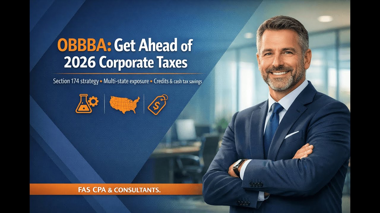A Practitioner’s Super-Detailed Guide to the One Big Beautiful Bill Act (OBBBA)