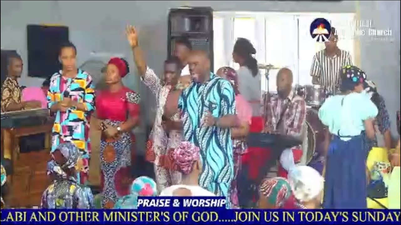 Sunday Impartation Service – January 25, 2026 🗓️ 