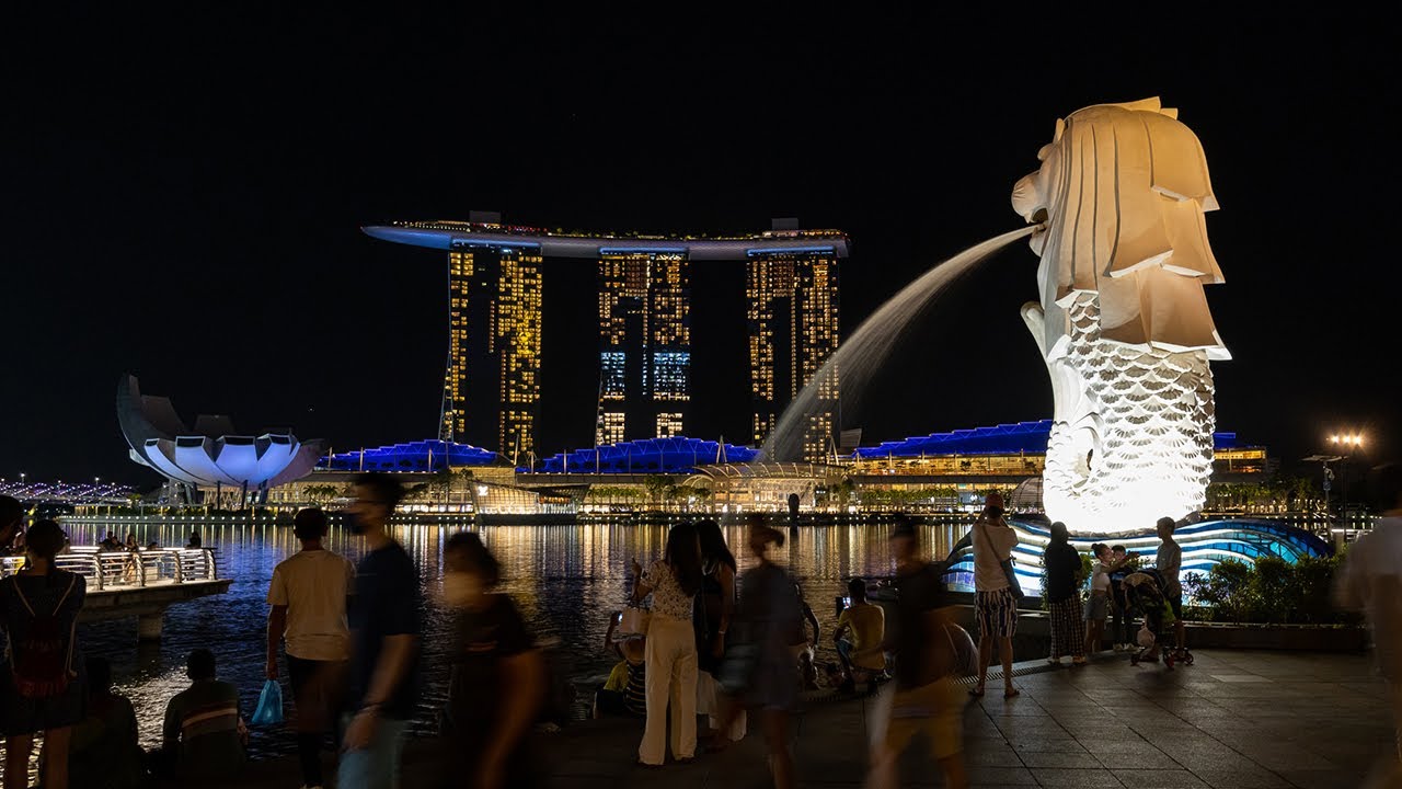 Singapore & Kuala Lumpur 2022
