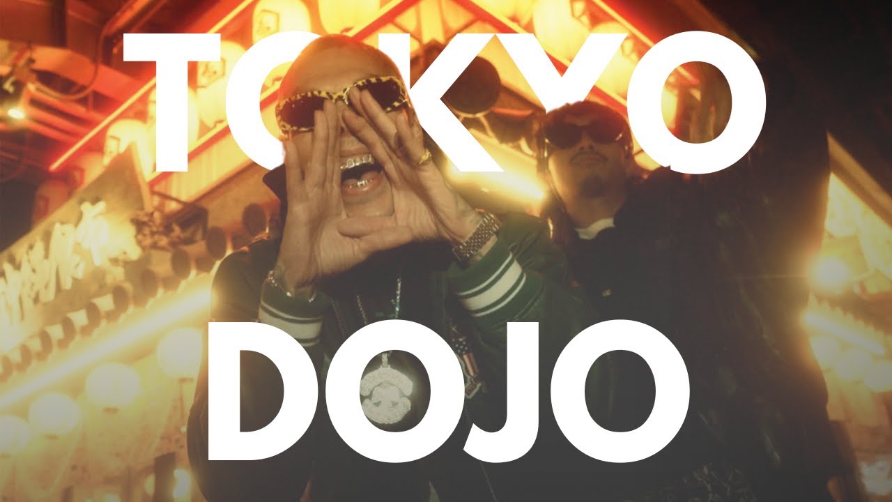 Dandee Ft. Réjizz & Subnet - Tokyo Dojo (Official Music Video) 4K