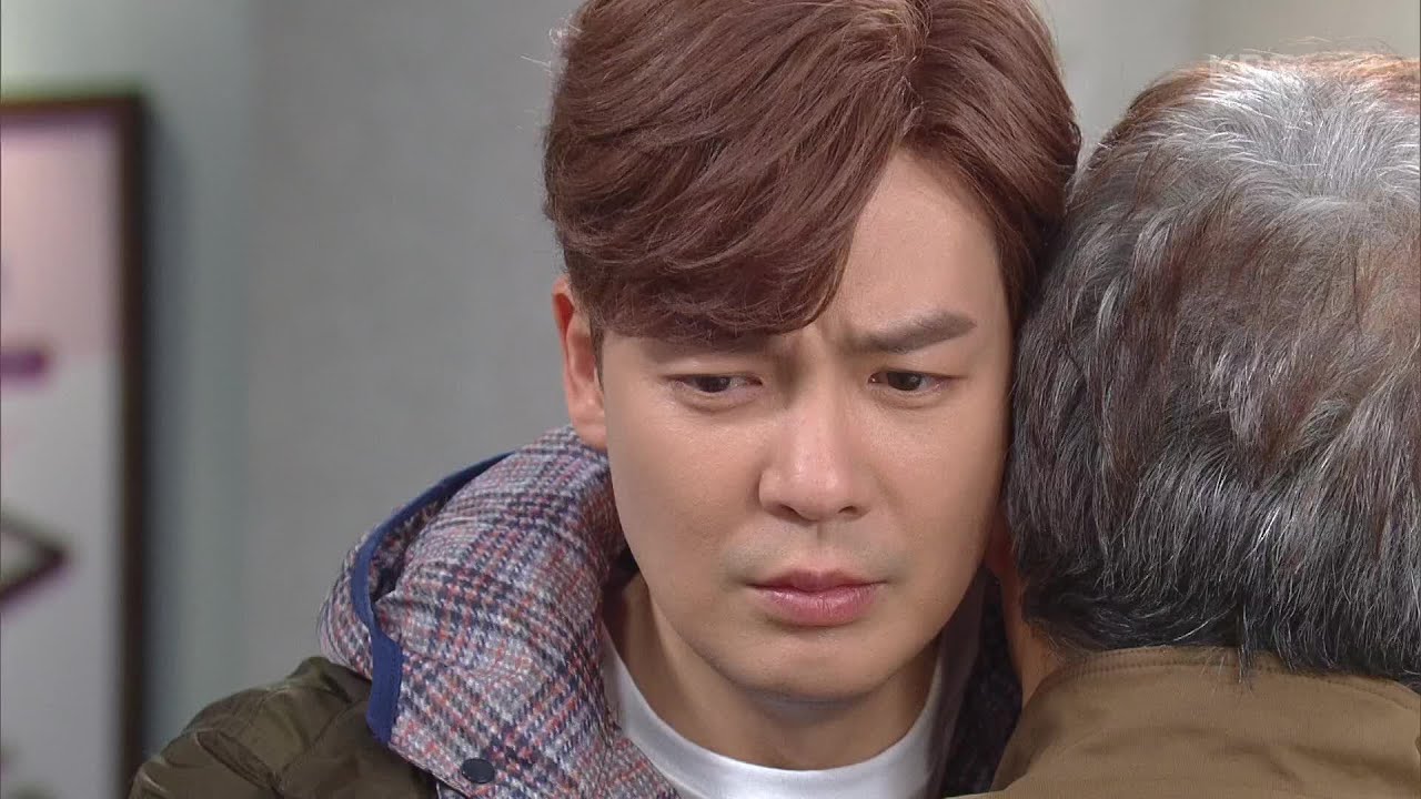 결국 최재성에게 정체 털어놓은 강은탁 ＂태풍아... 살아 있어줘서 고맙다!＂  [비밀의 남자] | KBS 201207 방송