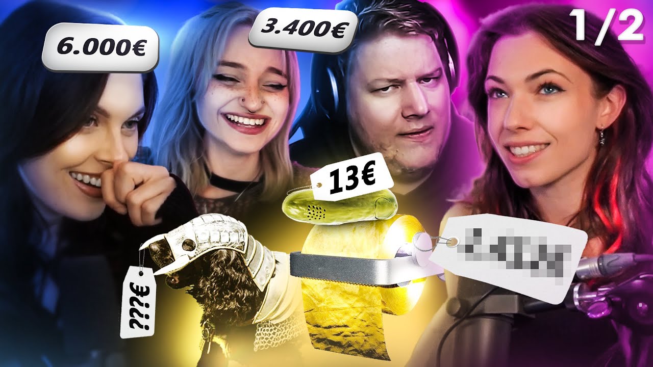 Wie viel KOSTEN diese PRODUKTE?🤔 mit Brammen, Gnu, Tamina und Niki