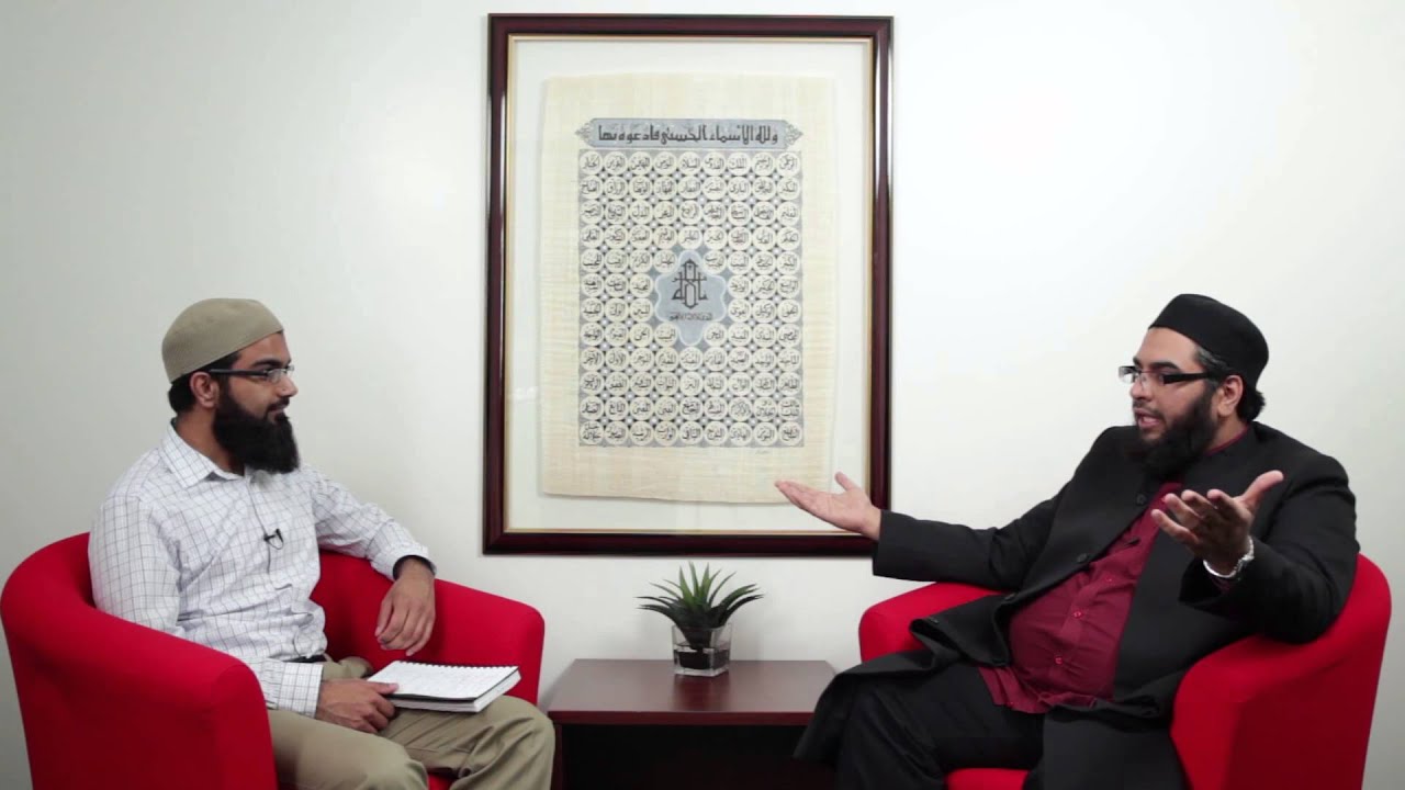 Muslim Prayer - A Conversation with GOD | Shaykh Abdul Nasir Jangda