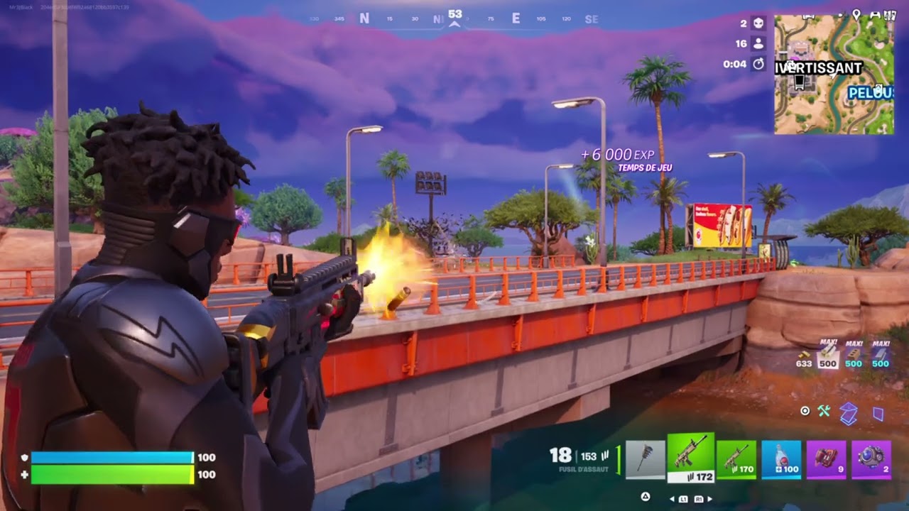 La technique pour survivre sur Fortnite : utiliser plusieurs armes ! #1 