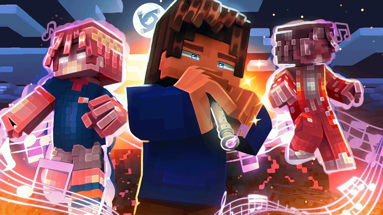 JOUEUR DE FLÛTE : LA LÉGENDE | LG UHC
