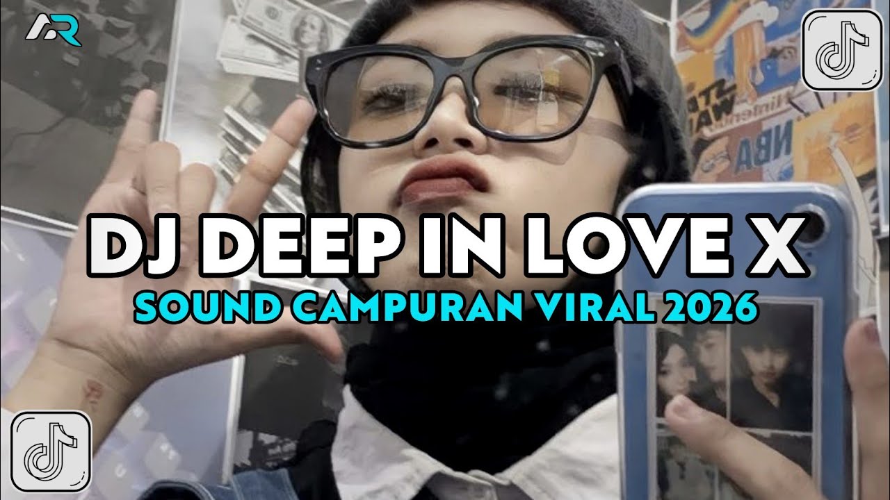 DJ DEEP IN LOVE X DANZA KUDURO BREAKBEAT FULL BASS JEDAG JEDUG VIRAL TIKTOK TERBARU 2026