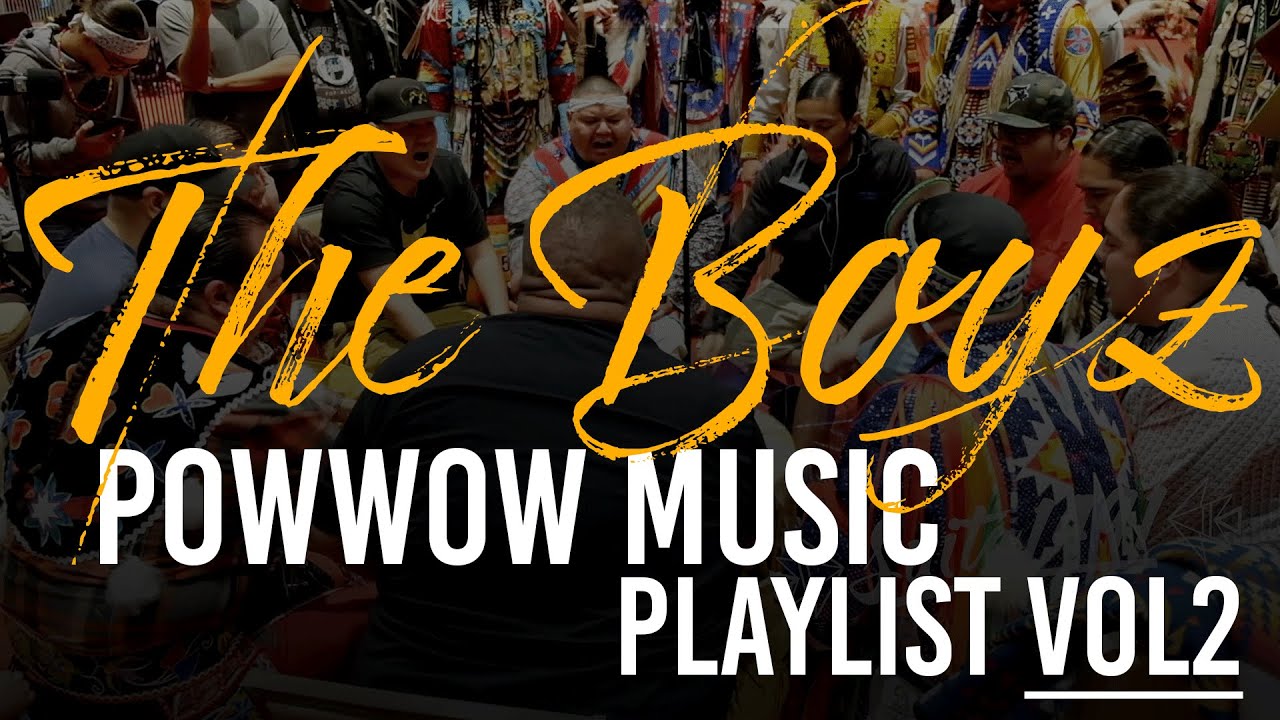 Powwow Music The Boyz TBZ Playlist Volume2 | Native American Music
