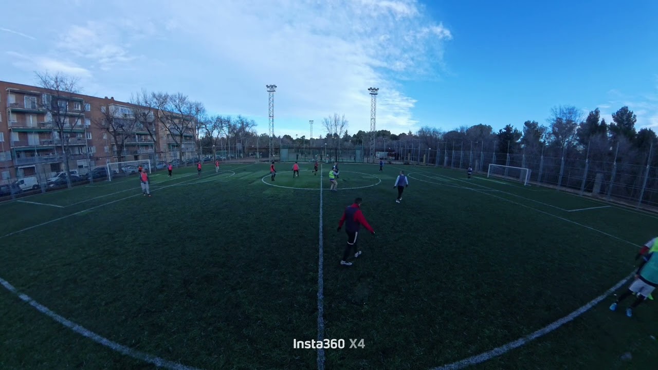 Jornada 4 - Partido 4 - 1er Bimestre - 2026 - (1-2) 🔴⚫️