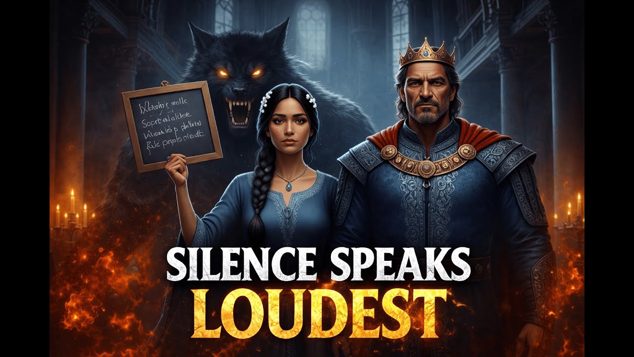The Silent Omega Solved the Riddle 347 Alphas Couldn't Answer | werewolf audiobook  #fatedmates