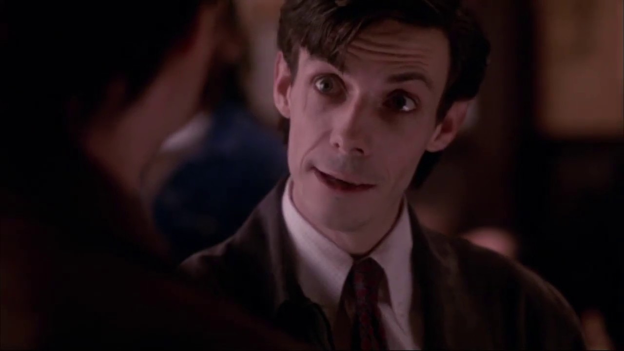 Vanilla Sky - Restaurant scene