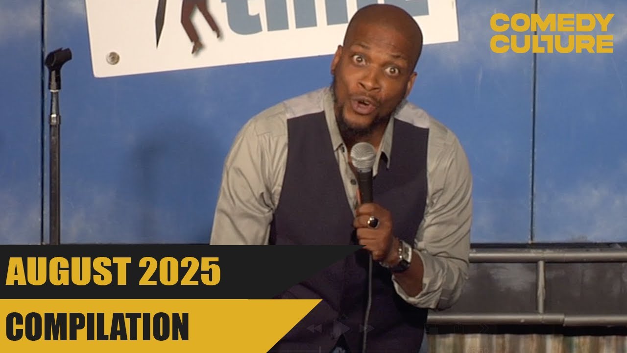 Ali Siddiq, Barry Brewer, Bobo Lamb, Phoebe Robinson | Stand-Up Compilation | ComedyCulture