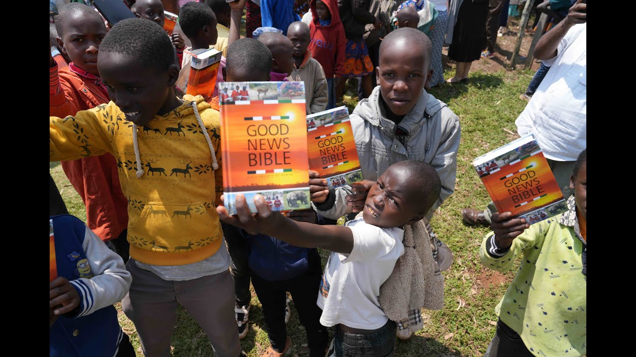 High Sabbath in Kenya