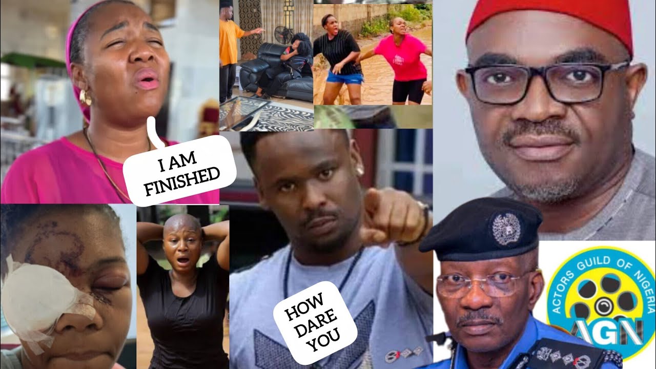 Sàd nēws this evening💔😭Zubby Micheal & Ekene Umenwa o chàiì hours AGN president release shøckìñg👉
