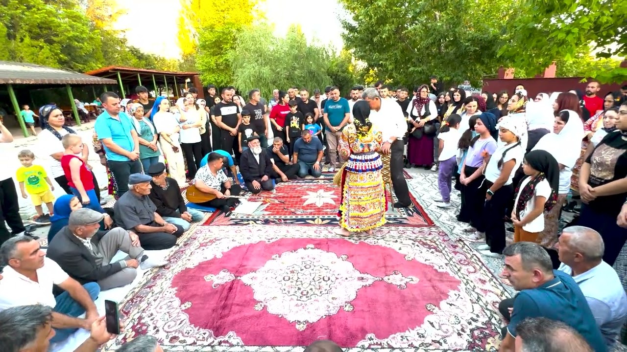 Yaylakent Köyü Nevşehir Hacıbektaş Ziyareti