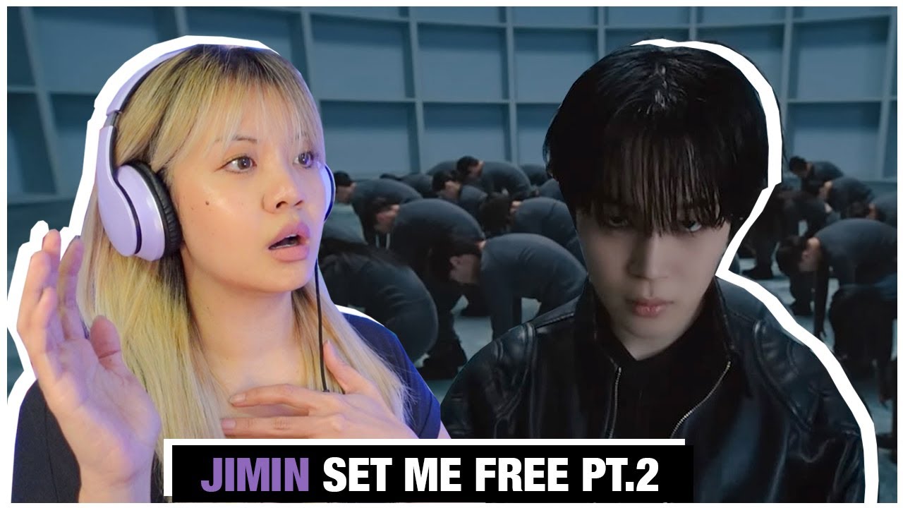 AN OG KPOP STAN'S POV— Jimin 