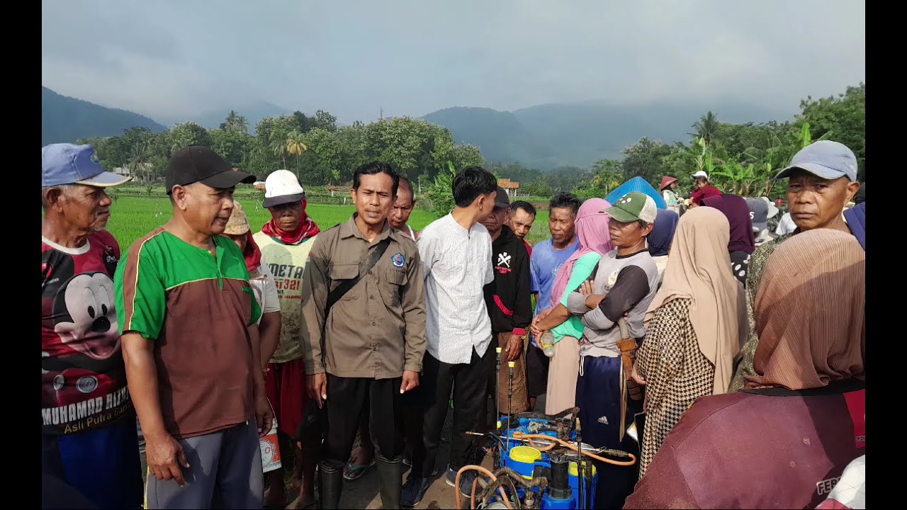 Gerakan bersama petani 
