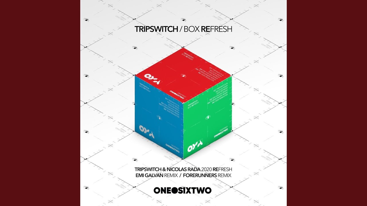 Box Fresh (Tripswitch & Nicolas Rada 2020 Refresh)