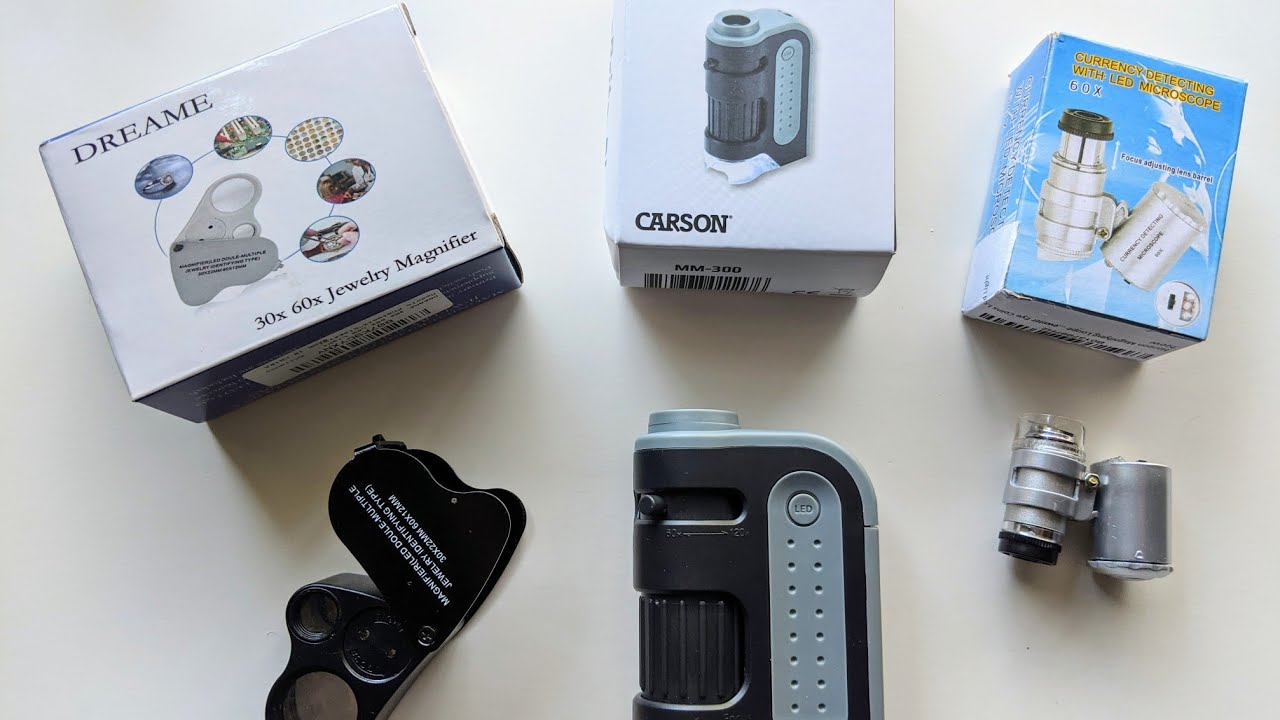 Best and Worst Loupe/Microscope Review