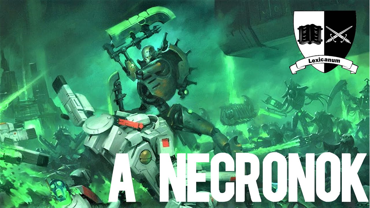 Lexicanum: A Necronok