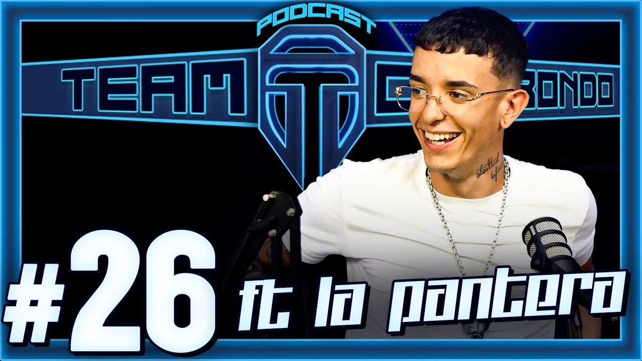 TEAM COLOBONDO #26 ft LA PANTERA