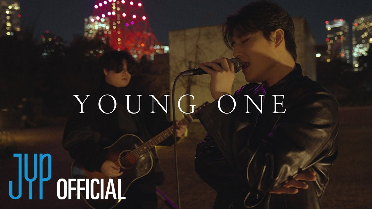 Young K - Marry Me (Ellegarden cover)
