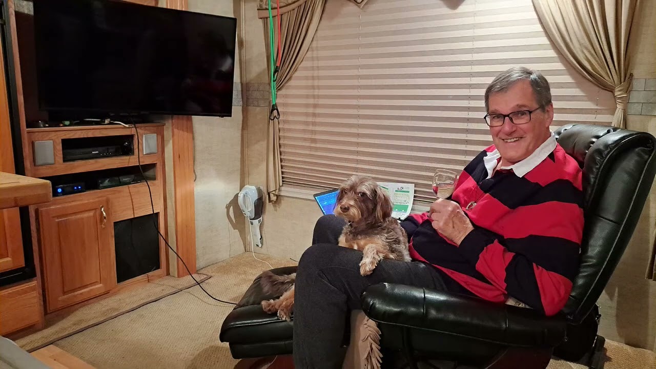 2024   Living Away Yuma Santee - The Journey to YUMA Part 1 FINAL