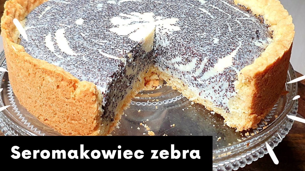 SEROMAKOWIEC ZEBRA