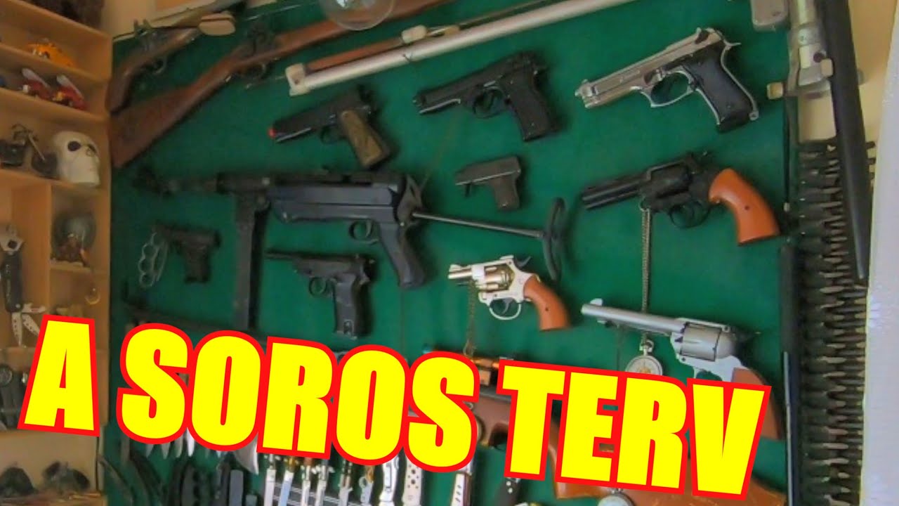 A Soros terv és egy szent Őrült!