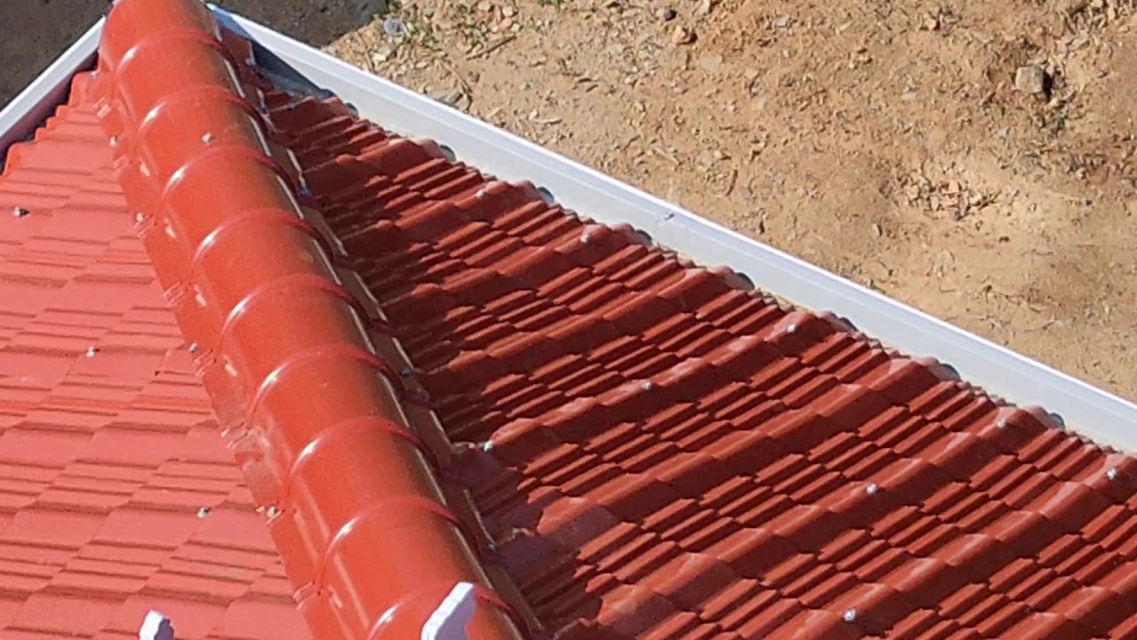 How to make roof  9600200288