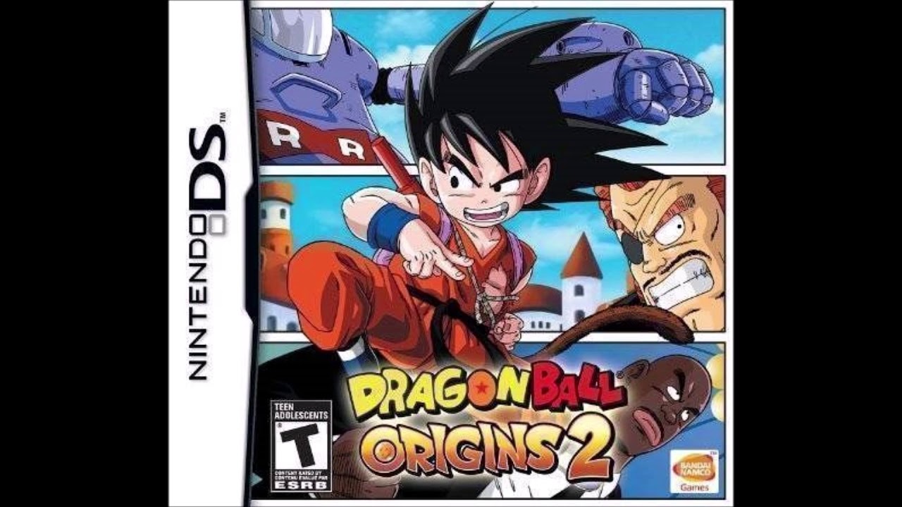 Dragon Ball Origins 2 ~ Muscle Tower (Extended)