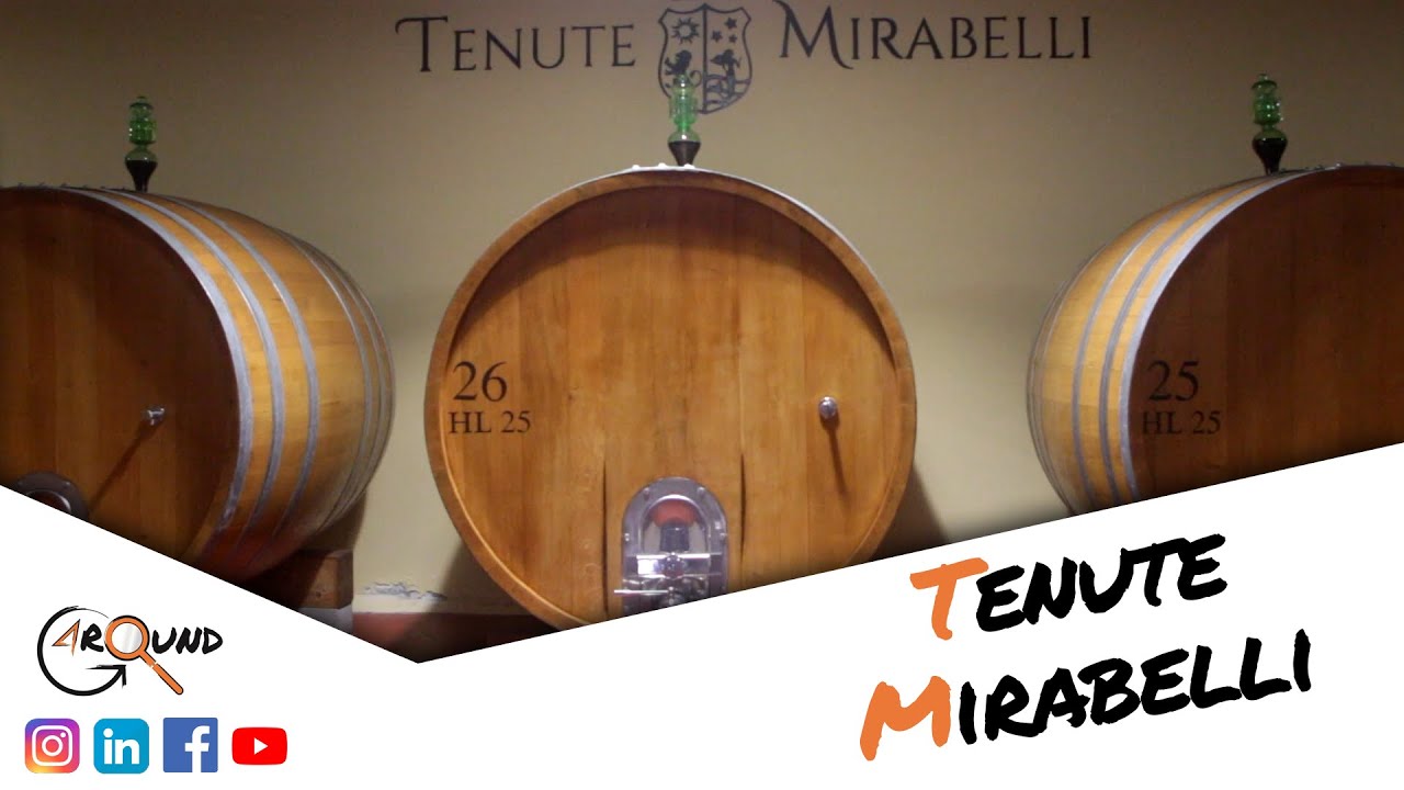 La CALABRIA del vino: TENUTE MIRABELLI a Malvito, tra RIVOLUZIONE e TRADIZIONE