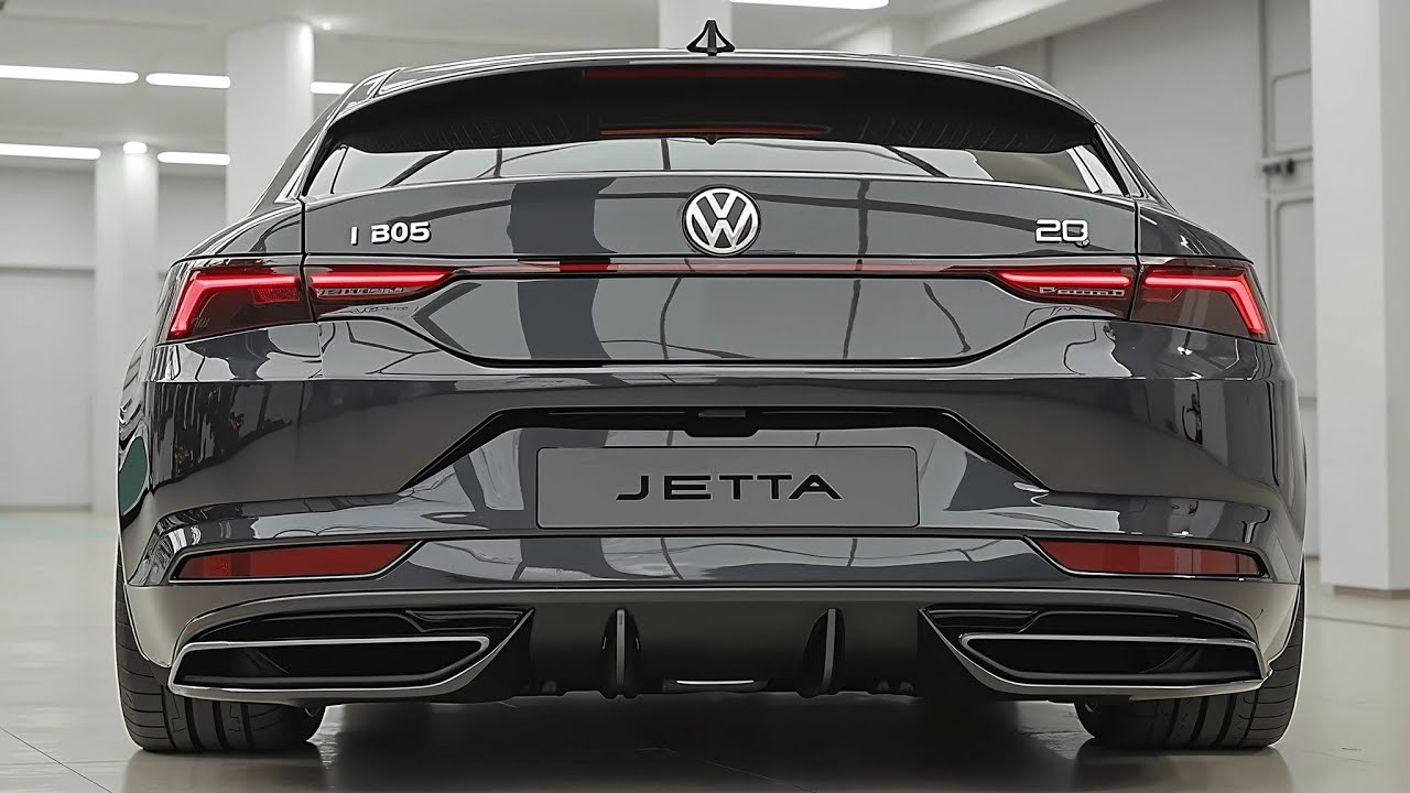All New 2026 Jetta : What&rsquo;s New everything You need to Know!