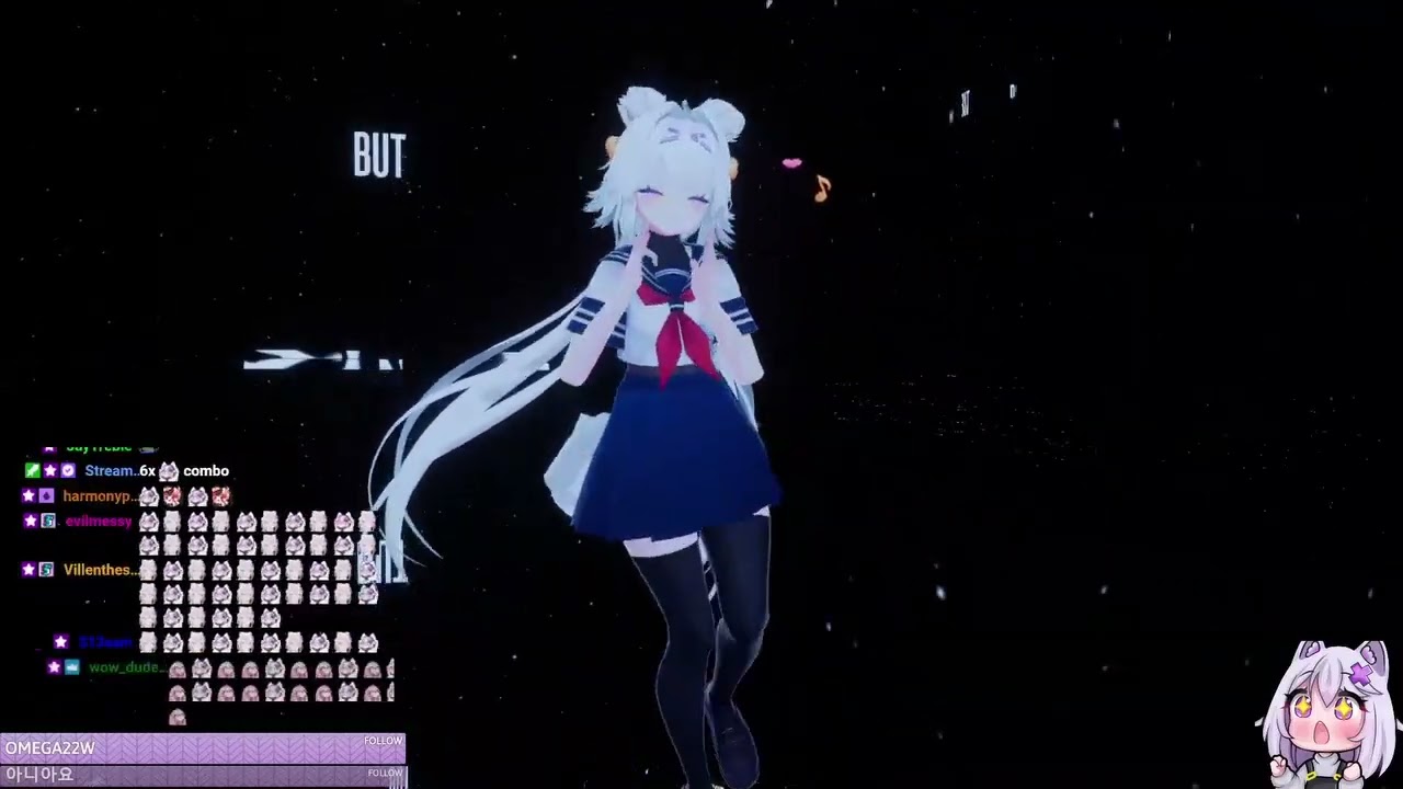 Filian dancing to guy.exe