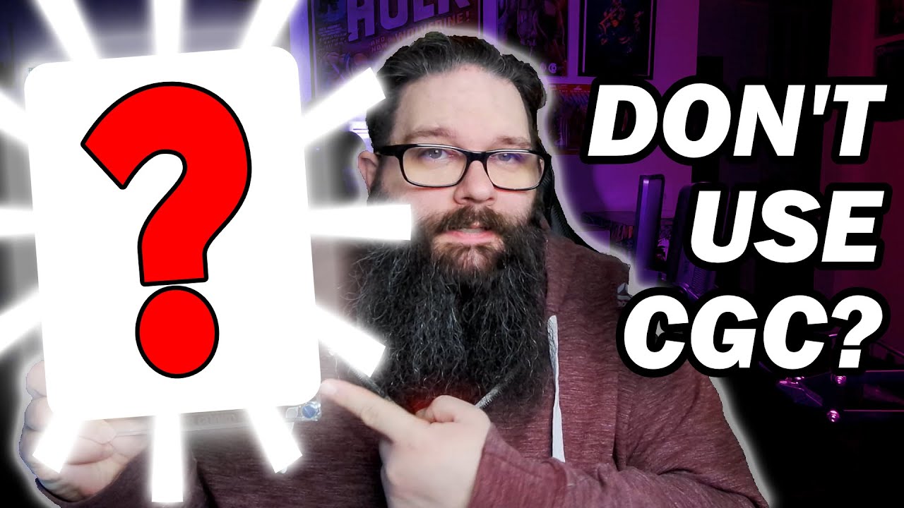 Don't Want To Slab Your Comic Books? How About This?