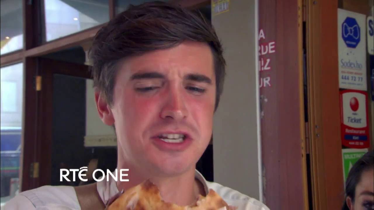 | RT&Eacute; One | Follow Donal | episode 3 | Tuesday June 14th | 8.30pm