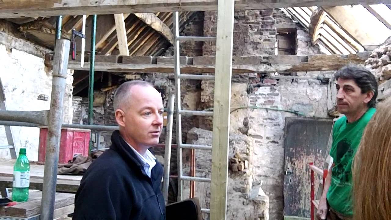 Structural assessment of Grade 2* manor house
