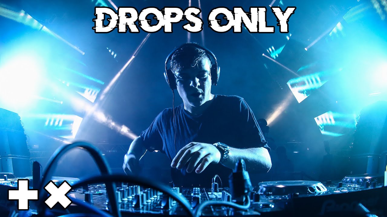 Martin Garrix Ultra 2016 Drops Only