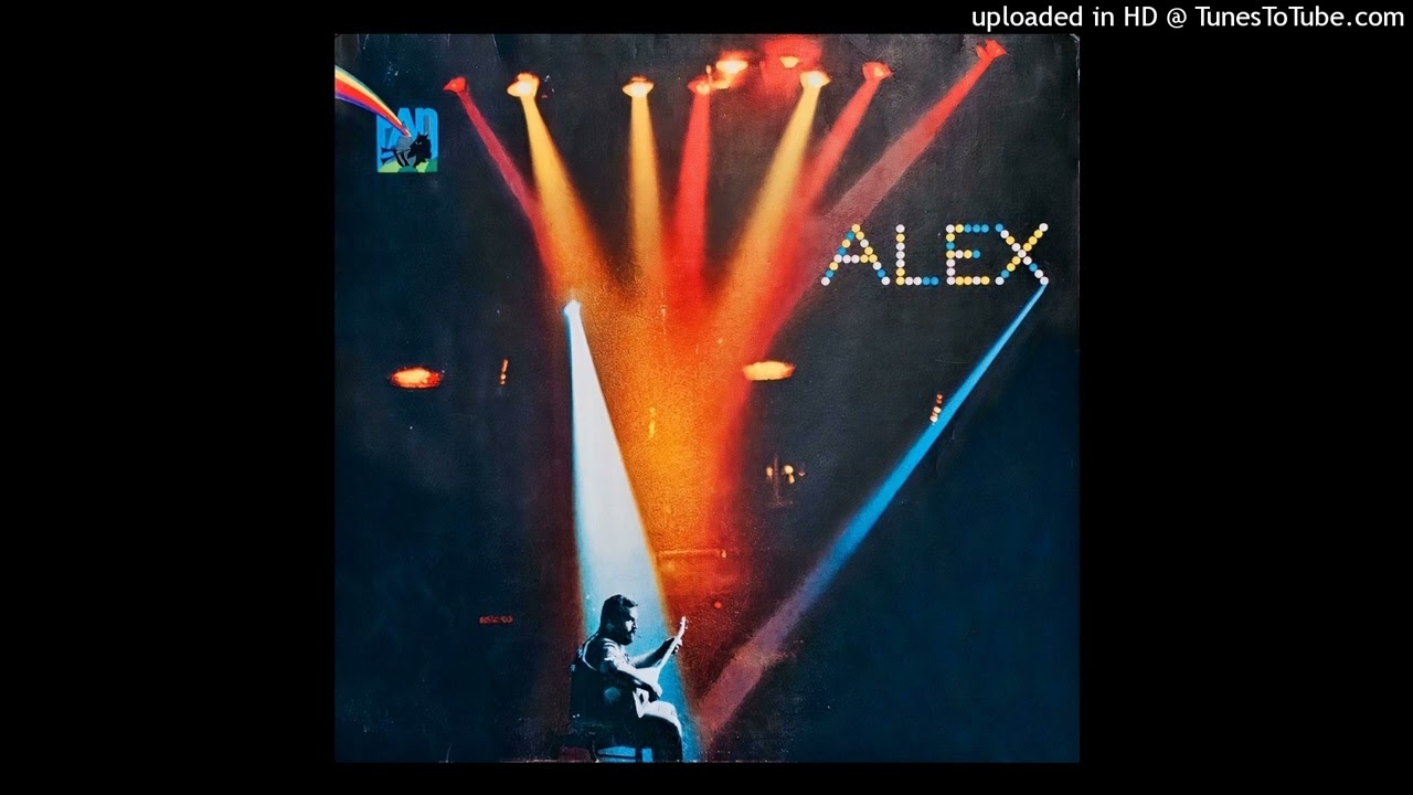 Alex Wiska ► Ekmek [HQ Audio] 1973
