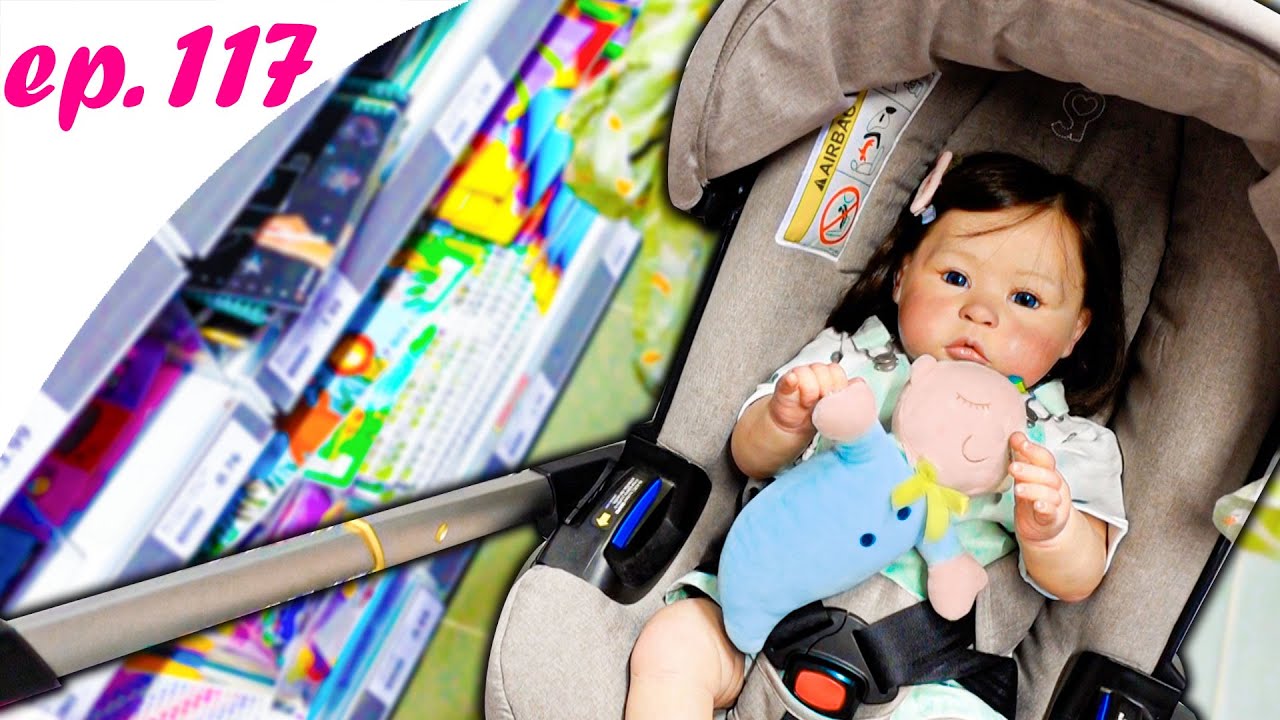 Ep 117- Ritorno a scuola! Matilde e lo shopping Back to School per Smarti e Danny | VITA DA REBORN 5