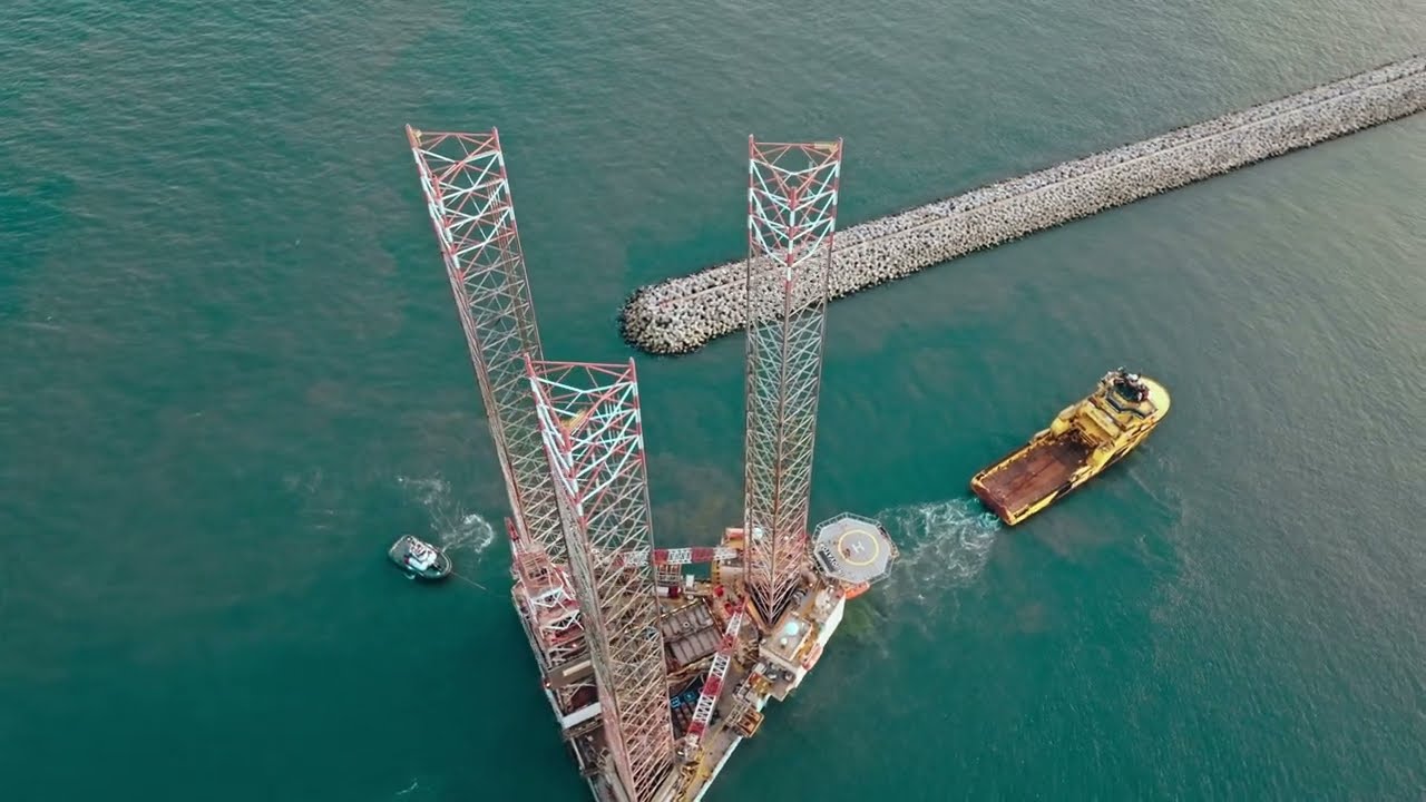 Port of Aberdeen | Noble Innovator