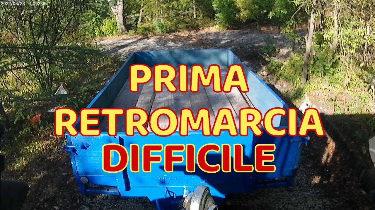 Retromarcia difficile