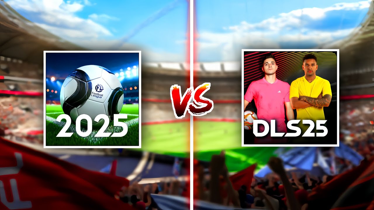 FL 25 vs DLS 25 GAMEPLAY, PRESENTATION, SETTINGS & UI [ FULL COMPARISON ]