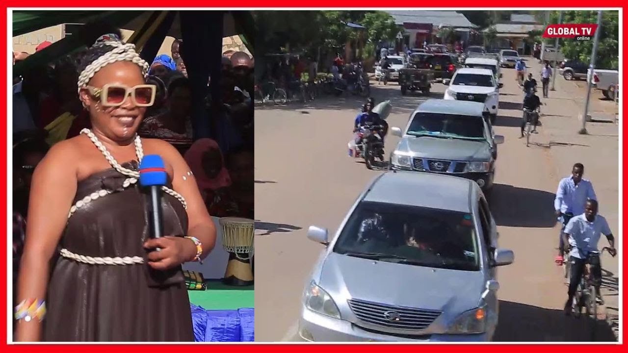 SIMIYU YASIMAMA! MWANAMUZIKI BORA wa KIKE NYIMBO za ASILI ALIVYOTUA na TUZO ya BASATA...