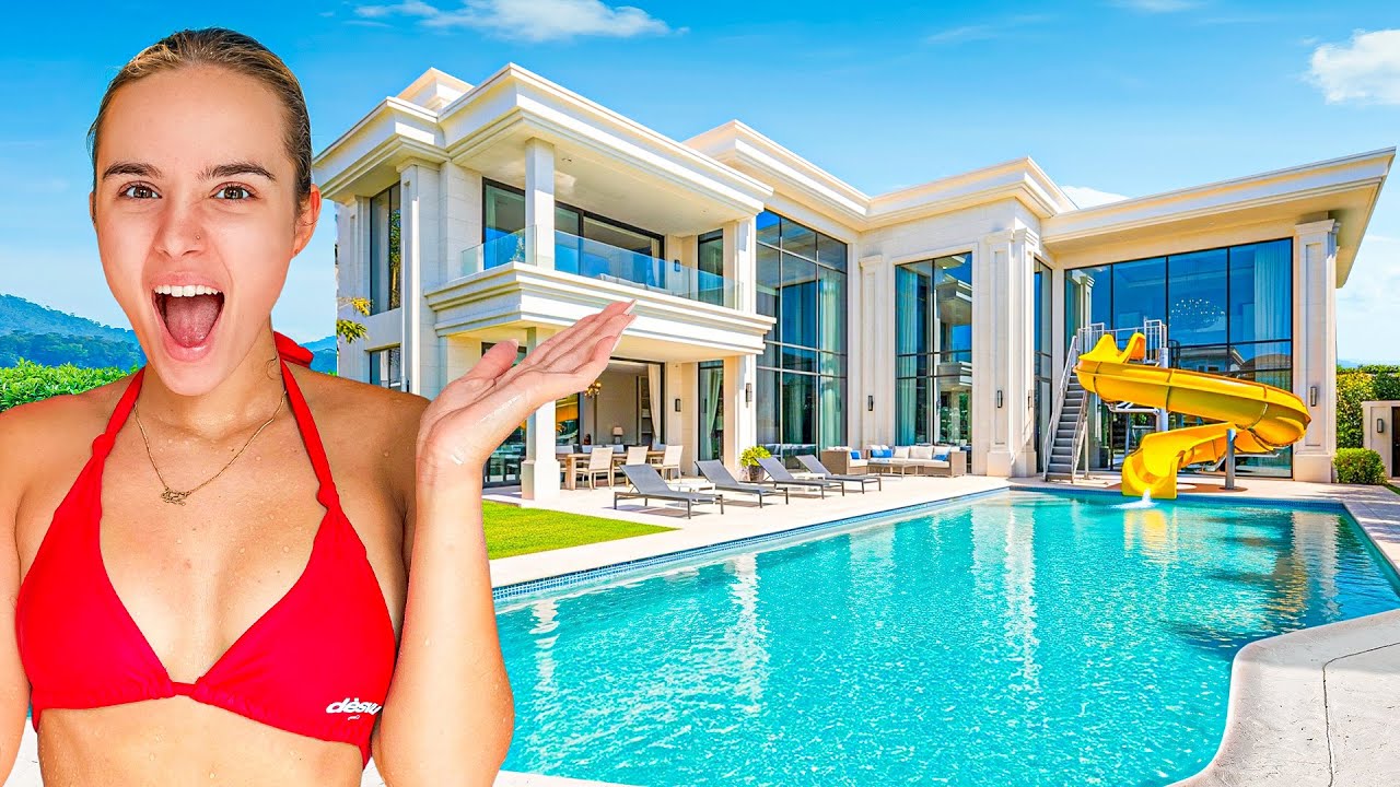 Staying At THE MOST EXPENSIVE AIRBNB