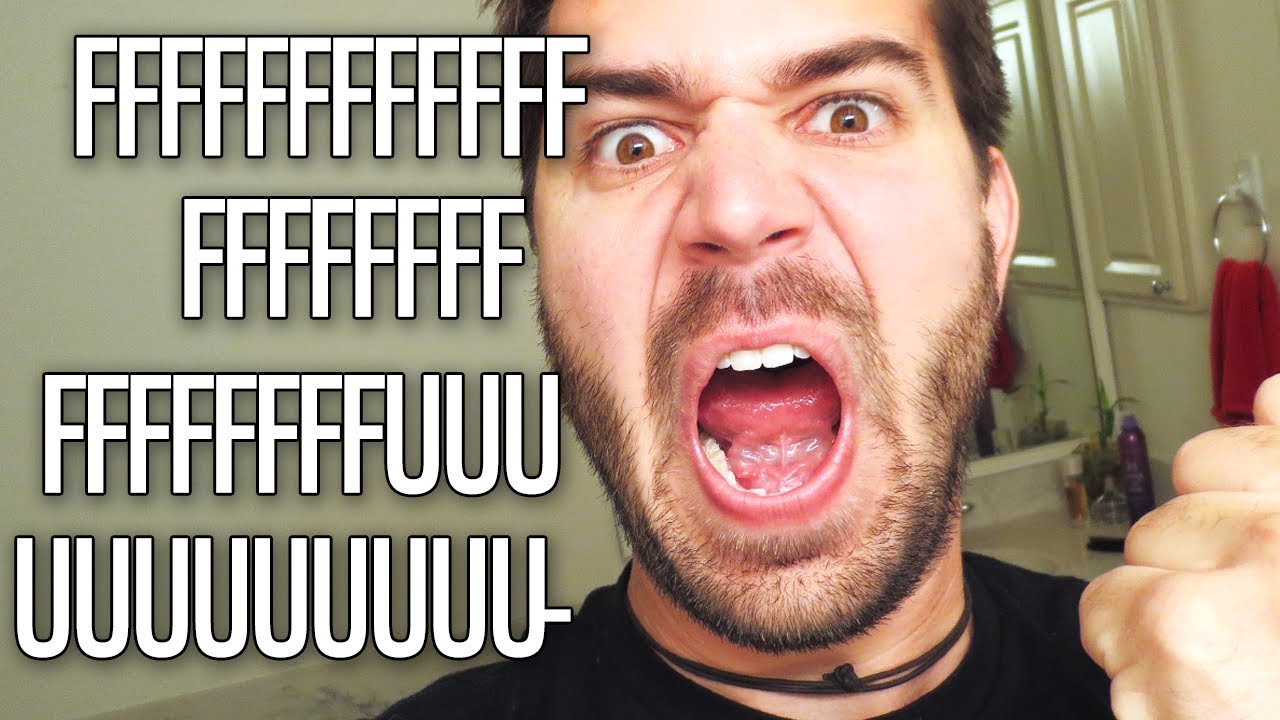 HOW TO BE ANGRY!!! (5.8.13 - Day 1469)