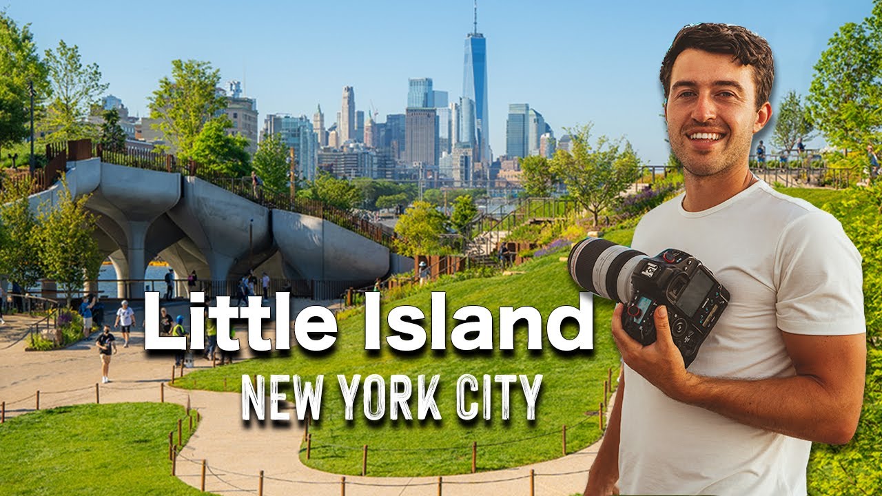Why LITTLE ISLAND PARK in NYC is So Incredible