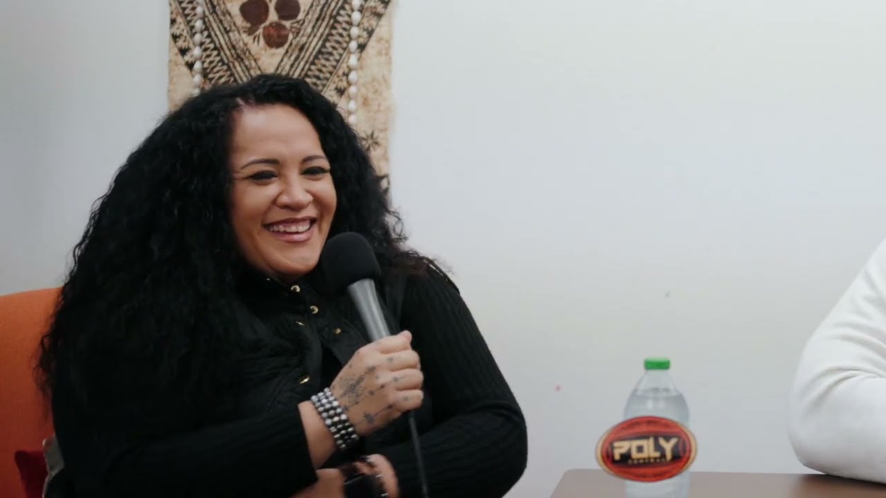 From the Islands to Hollywood: Keke Vasquez-Tamali'i
